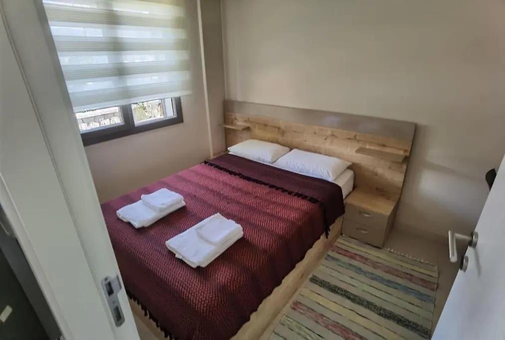 Funny Apartment Near Kite Surf Center Urla Turecko