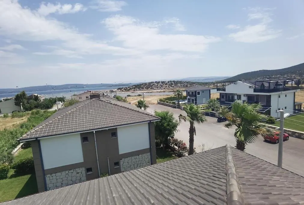 Funny Apartment Near Kite Surf Center Urla Turecko