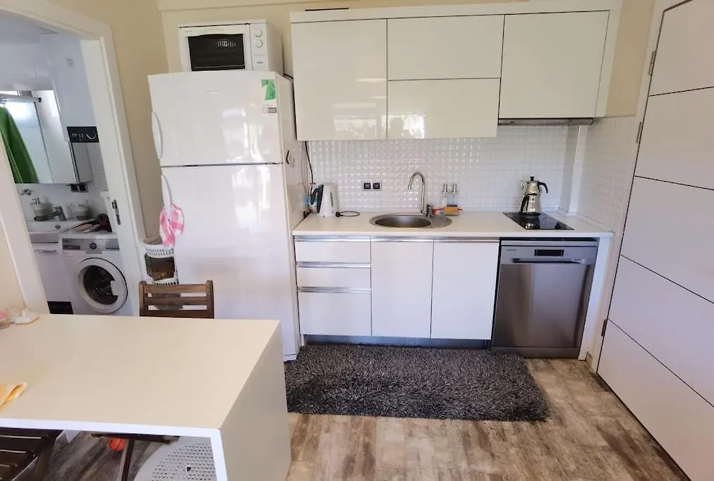 Funny Apartment Near Kite Surf Center Urla 0*,  Turecko