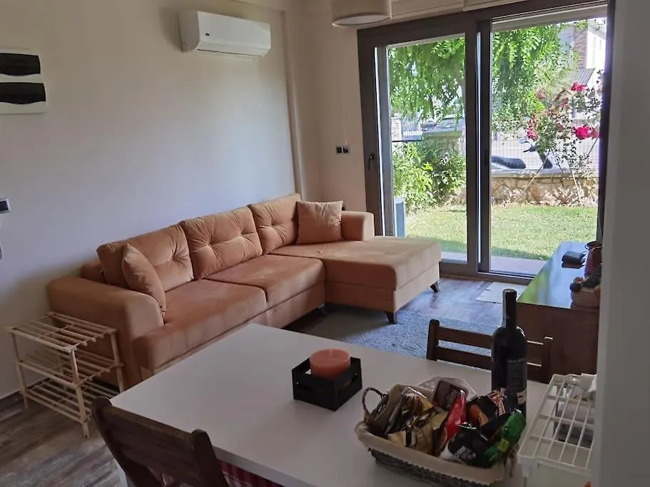 Funny Apartment Near Kite Surf Center Urla Turecko