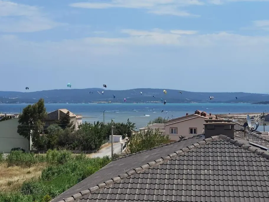 Funny Apartment Near Kite Surf Center Urla